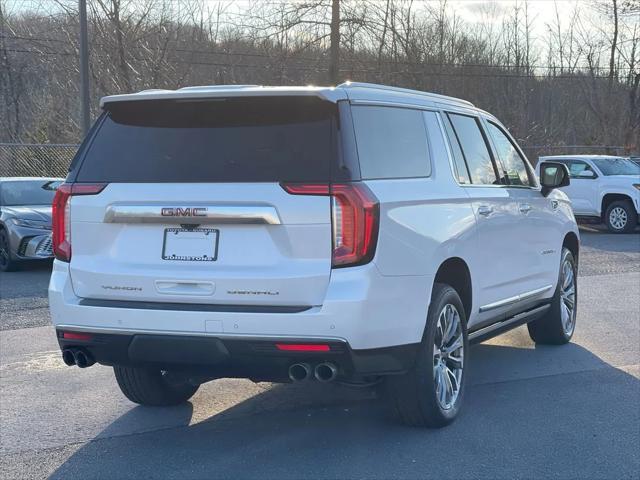 used 2021 GMC Yukon XL car, priced at $47,985