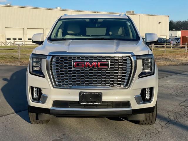 used 2021 GMC Yukon XL car, priced at $47,985