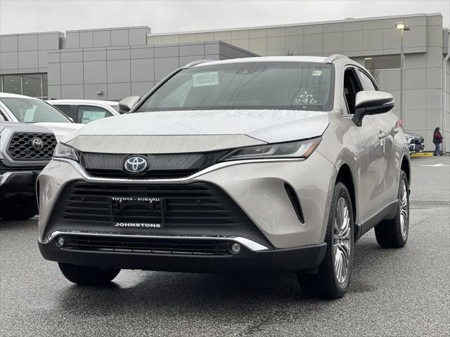 new 2024 Toyota Venza car, priced at $40,921