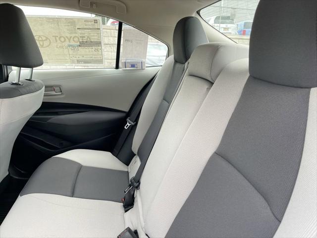 new 2025 Toyota Corolla car, priced at $25,329