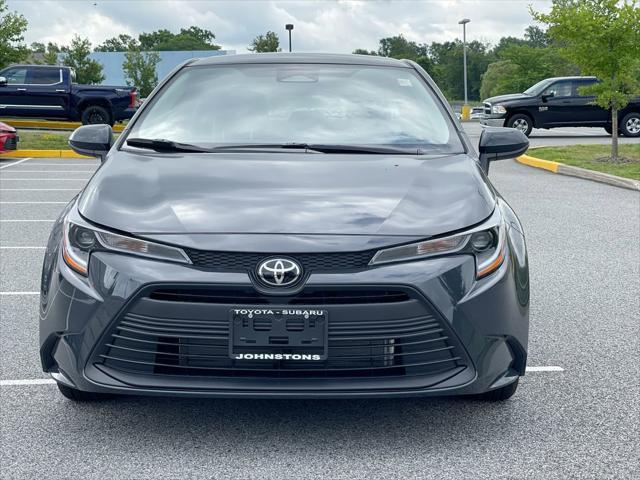 new 2025 Toyota Corolla car, priced at $25,329