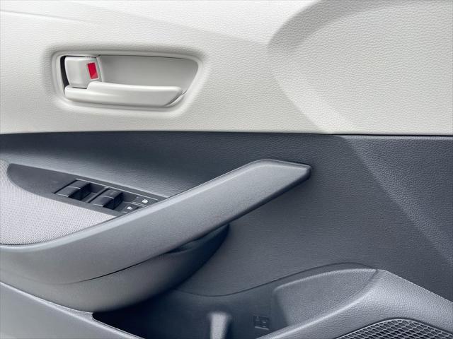 new 2025 Toyota Corolla car, priced at $25,329
