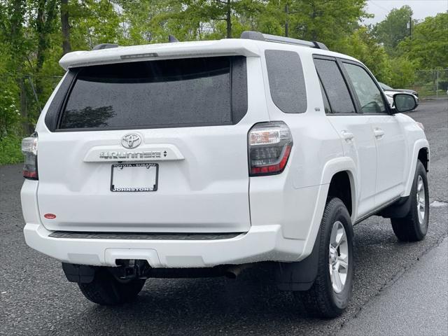 used 2024 Toyota 4Runner car, priced at $43,987