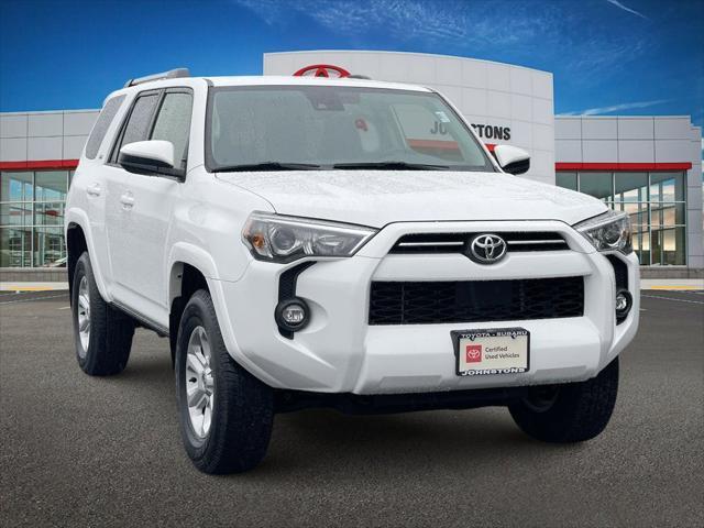 used 2024 Toyota 4Runner car, priced at $43,987