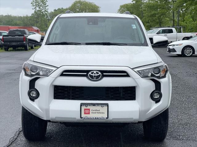 used 2024 Toyota 4Runner car, priced at $43,987