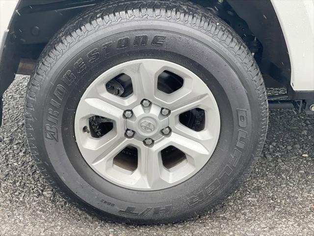used 2024 Toyota 4Runner car, priced at $43,987