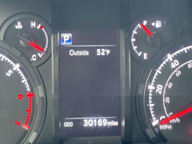 used 2024 Toyota 4Runner car, priced at $43,987