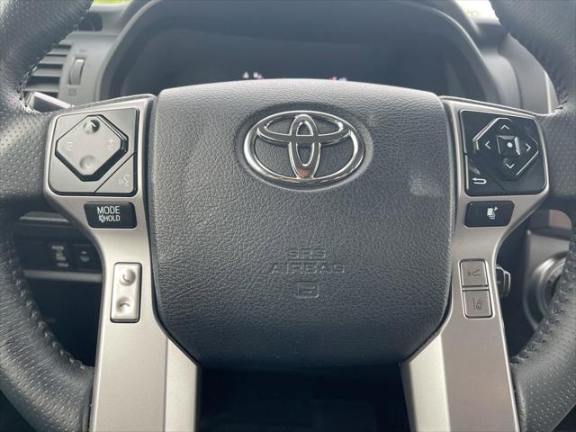 used 2024 Toyota 4Runner car, priced at $43,987