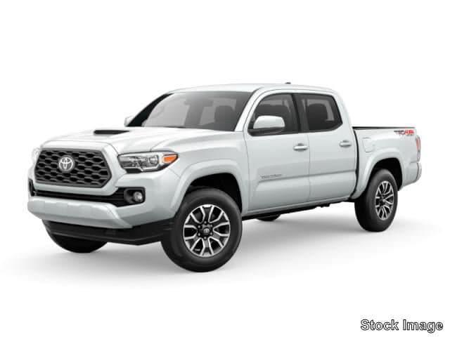 used 2023 Toyota Tacoma car, priced at $38,789