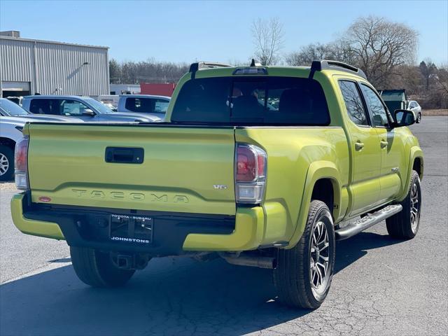 used 2023 Toyota Tacoma car, priced at $38,789