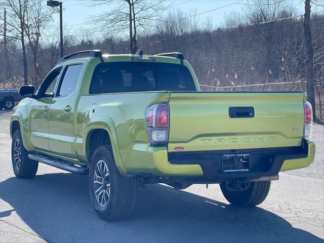 used 2023 Toyota Tacoma car, priced at $38,789