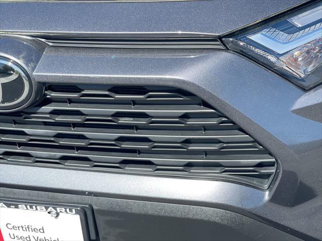 used 2024 Toyota RAV4 car, priced at $32,238