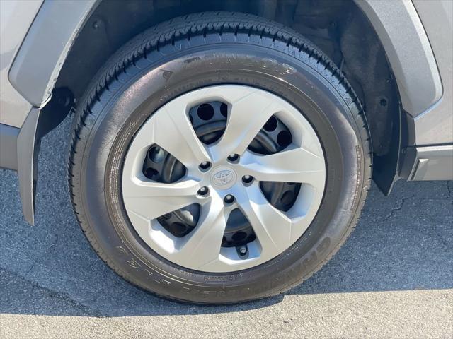 used 2024 Toyota RAV4 car, priced at $32,238