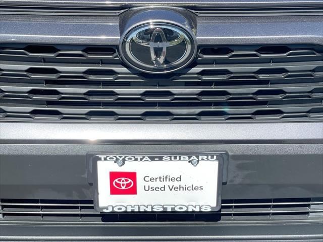 used 2024 Toyota RAV4 car, priced at $32,238