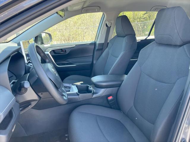 used 2024 Toyota RAV4 car, priced at $32,238