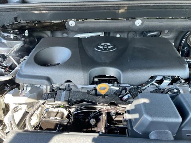 used 2024 Toyota RAV4 car, priced at $32,238
