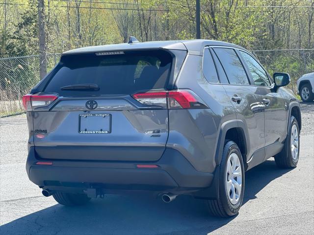 used 2024 Toyota RAV4 car, priced at $32,238