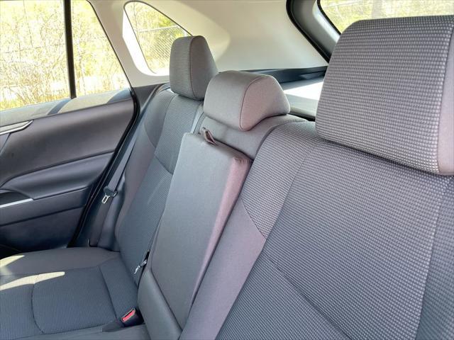 used 2024 Toyota RAV4 car, priced at $32,238
