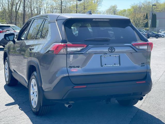 used 2024 Toyota RAV4 car, priced at $32,238