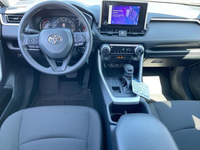used 2024 Toyota RAV4 car, priced at $32,238