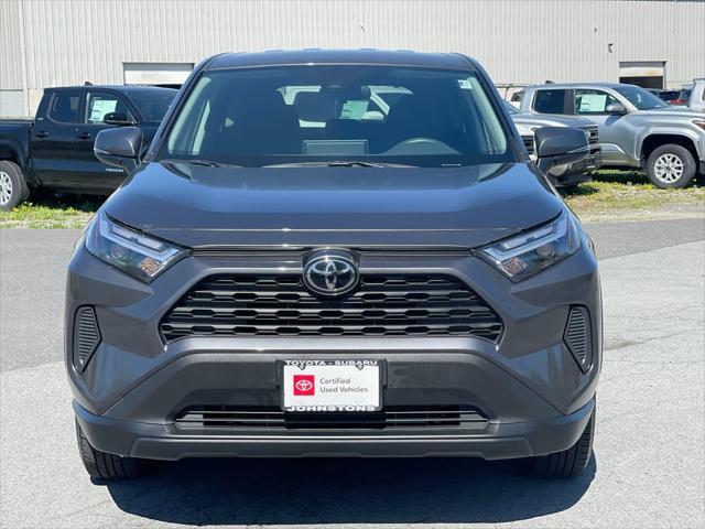 used 2024 Toyota RAV4 car, priced at $32,238