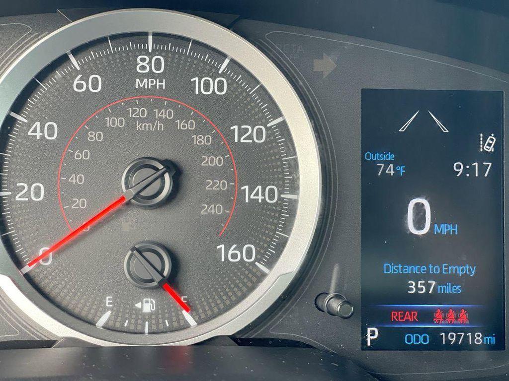 used 2022 Toyota Corolla car, priced at $21,985
