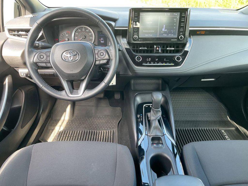 used 2022 Toyota Corolla car, priced at $21,985