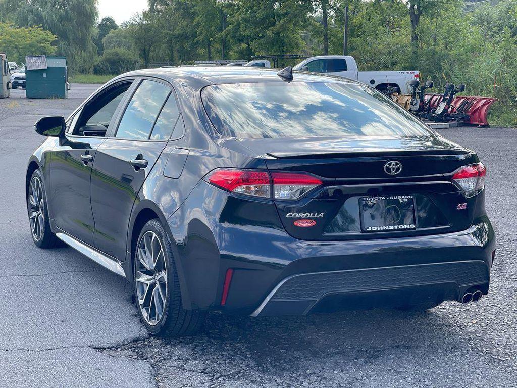 used 2022 Toyota Corolla car, priced at $21,985