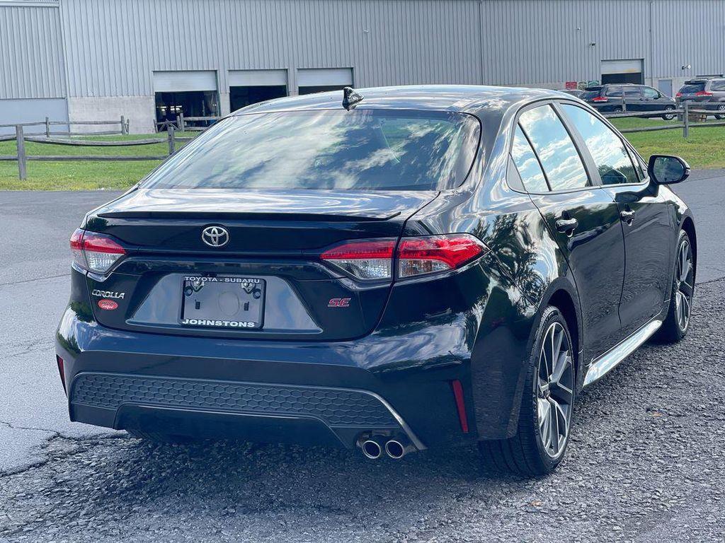 used 2022 Toyota Corolla car, priced at $21,985