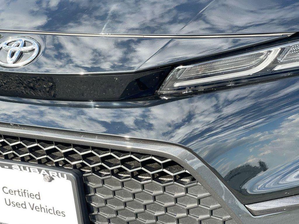 used 2022 Toyota Corolla car, priced at $21,985