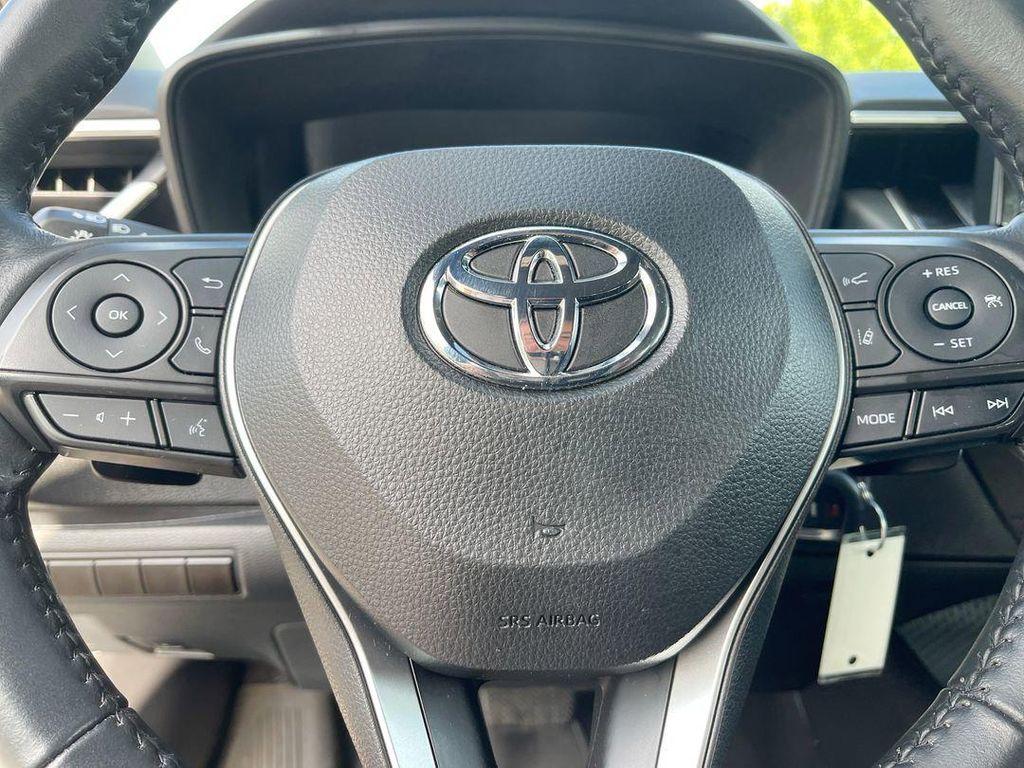 used 2022 Toyota Corolla car, priced at $21,985