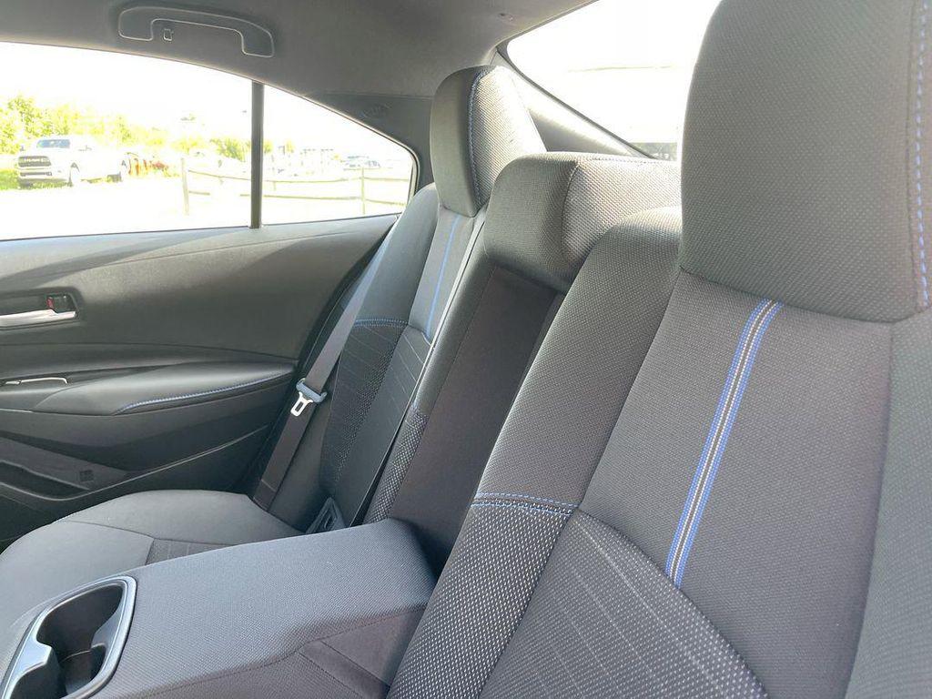 used 2022 Toyota Corolla car, priced at $21,985