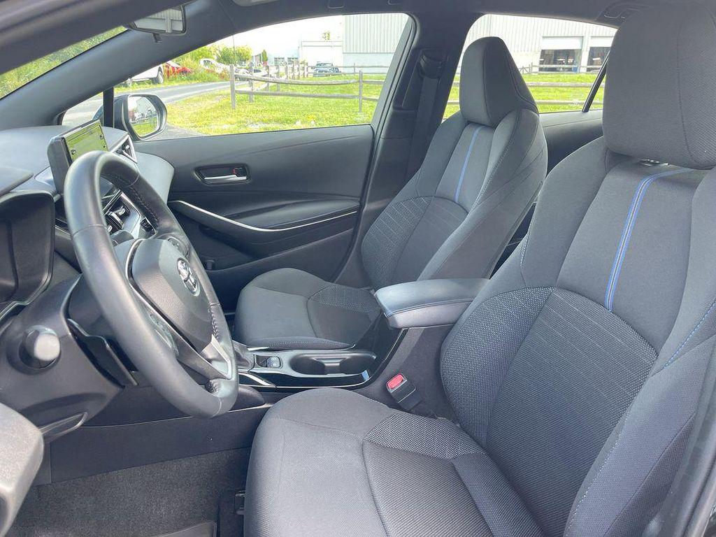 used 2022 Toyota Corolla car, priced at $21,985