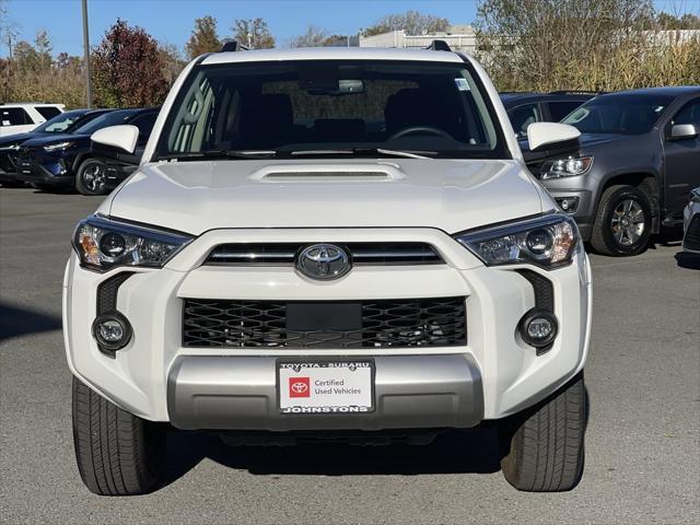 used 2023 Toyota 4Runner car, priced at $40,985