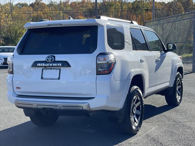 used 2023 Toyota 4Runner car, priced at $40,985