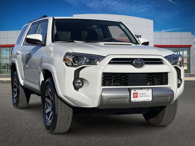 used 2023 Toyota 4Runner car, priced at $40,985