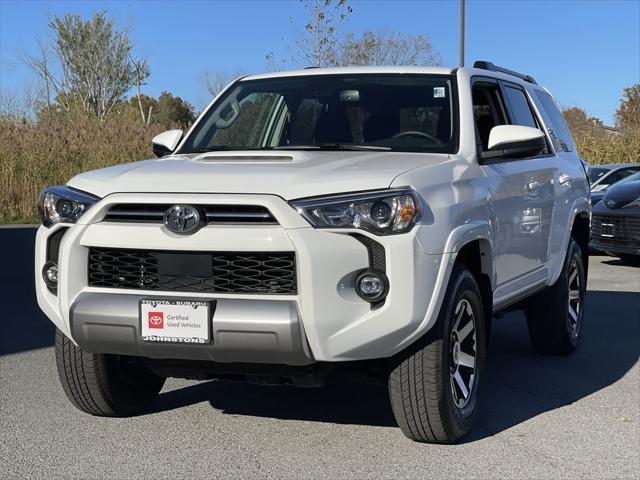 used 2023 Toyota 4Runner car, priced at $40,985