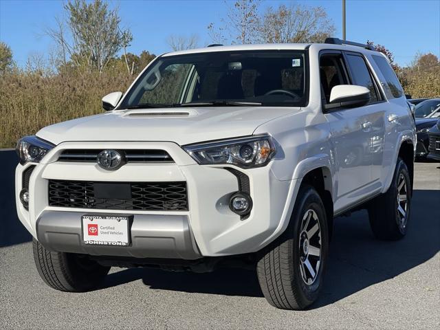 used 2023 Toyota 4Runner car, priced at $40,985