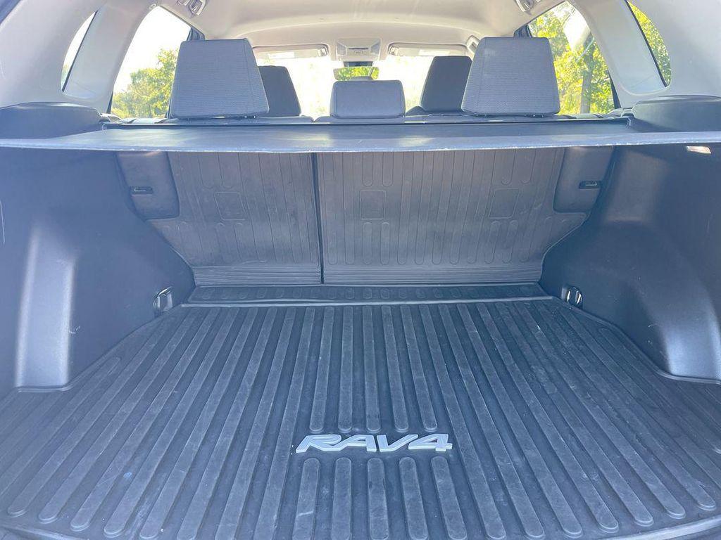 used 2022 Toyota RAV4 car, priced at $27,987
