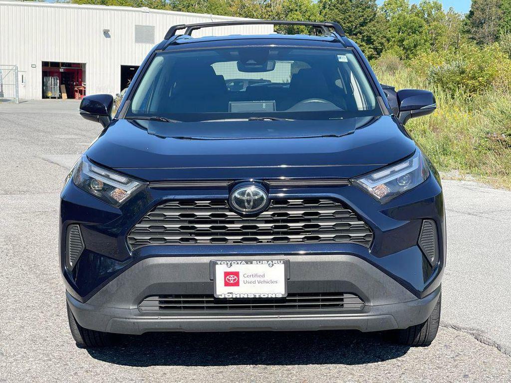 used 2022 Toyota RAV4 car, priced at $27,987