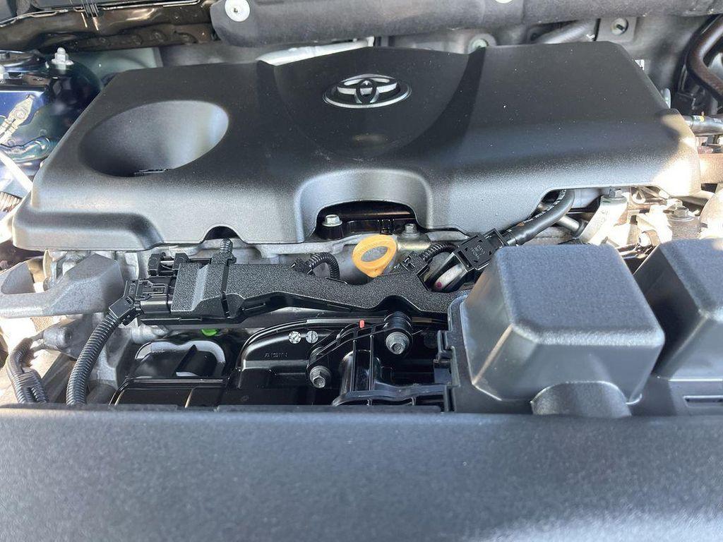 used 2022 Toyota RAV4 car, priced at $27,987