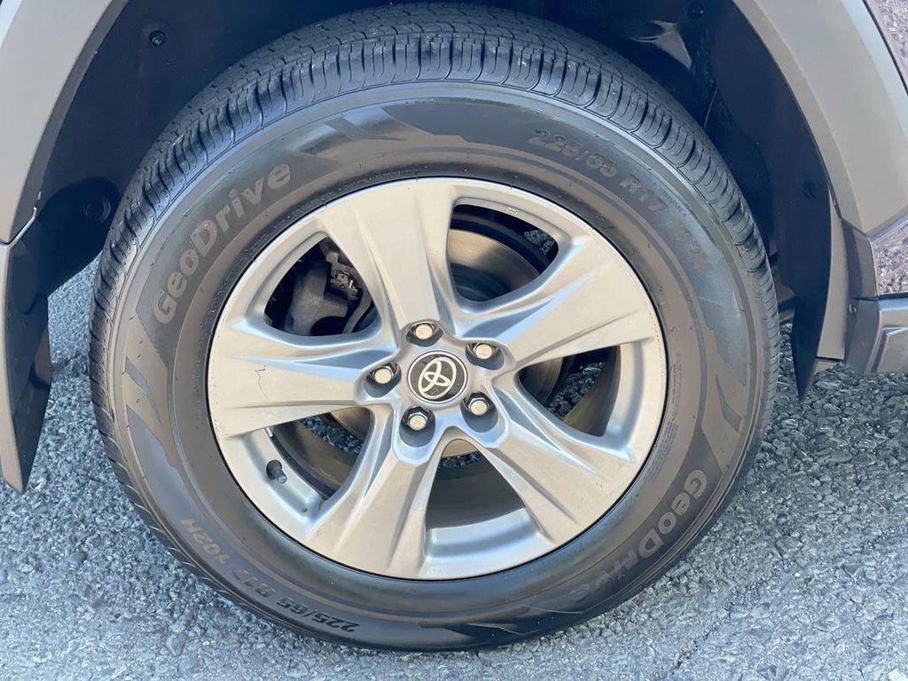 used 2022 Toyota RAV4 car, priced at $27,987