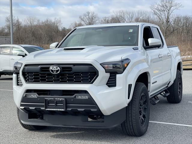 new 2024 Toyota Tacoma car, priced at $56,892