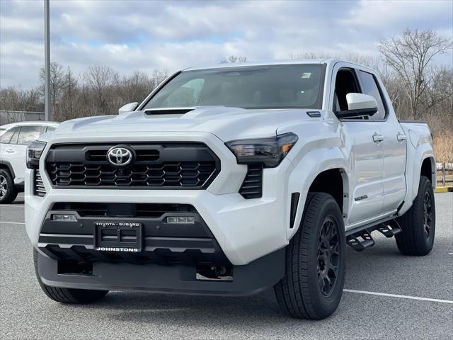 new 2024 Toyota Tacoma car, priced at $56,892