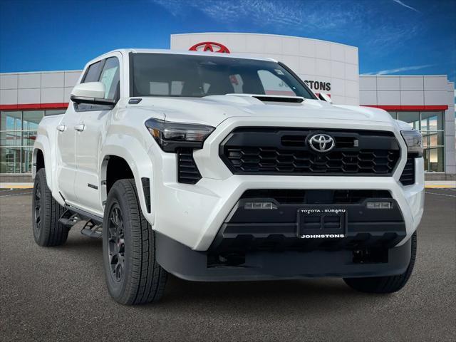 new 2024 Toyota Tacoma car, priced at $56,892