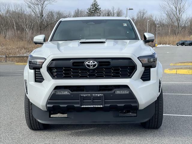 new 2024 Toyota Tacoma car, priced at $56,892