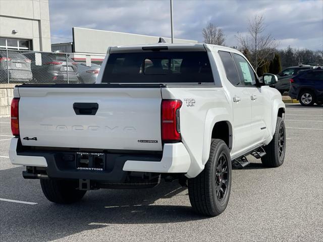 new 2024 Toyota Tacoma car, priced at $56,892