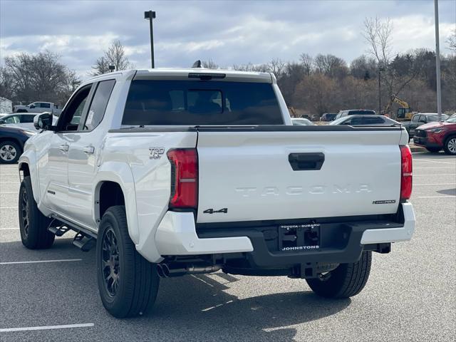 new 2024 Toyota Tacoma car, priced at $56,892