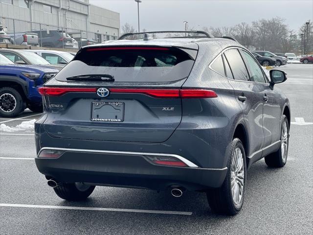 new 2024 Toyota Venza car, priced at $41,359