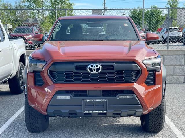 new 2025 Toyota Tacoma car, priced at $45,500